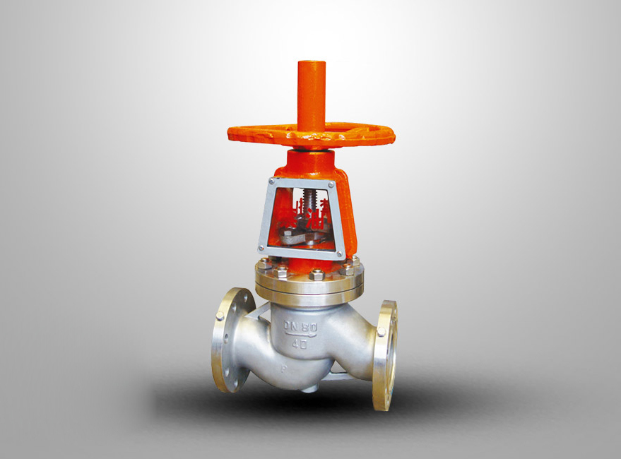 氧氣專(zhuān)用截止閥